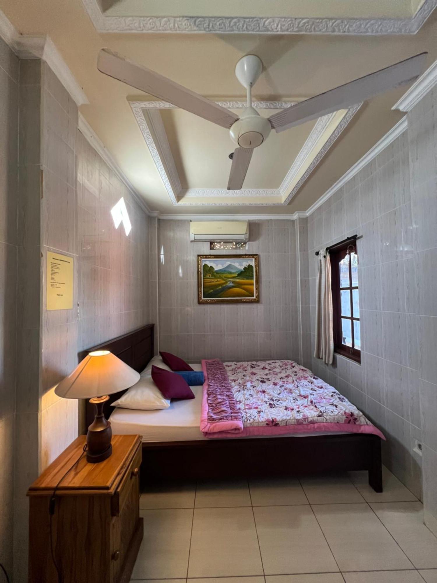 Banana Home Stay Ubud Exterior foto