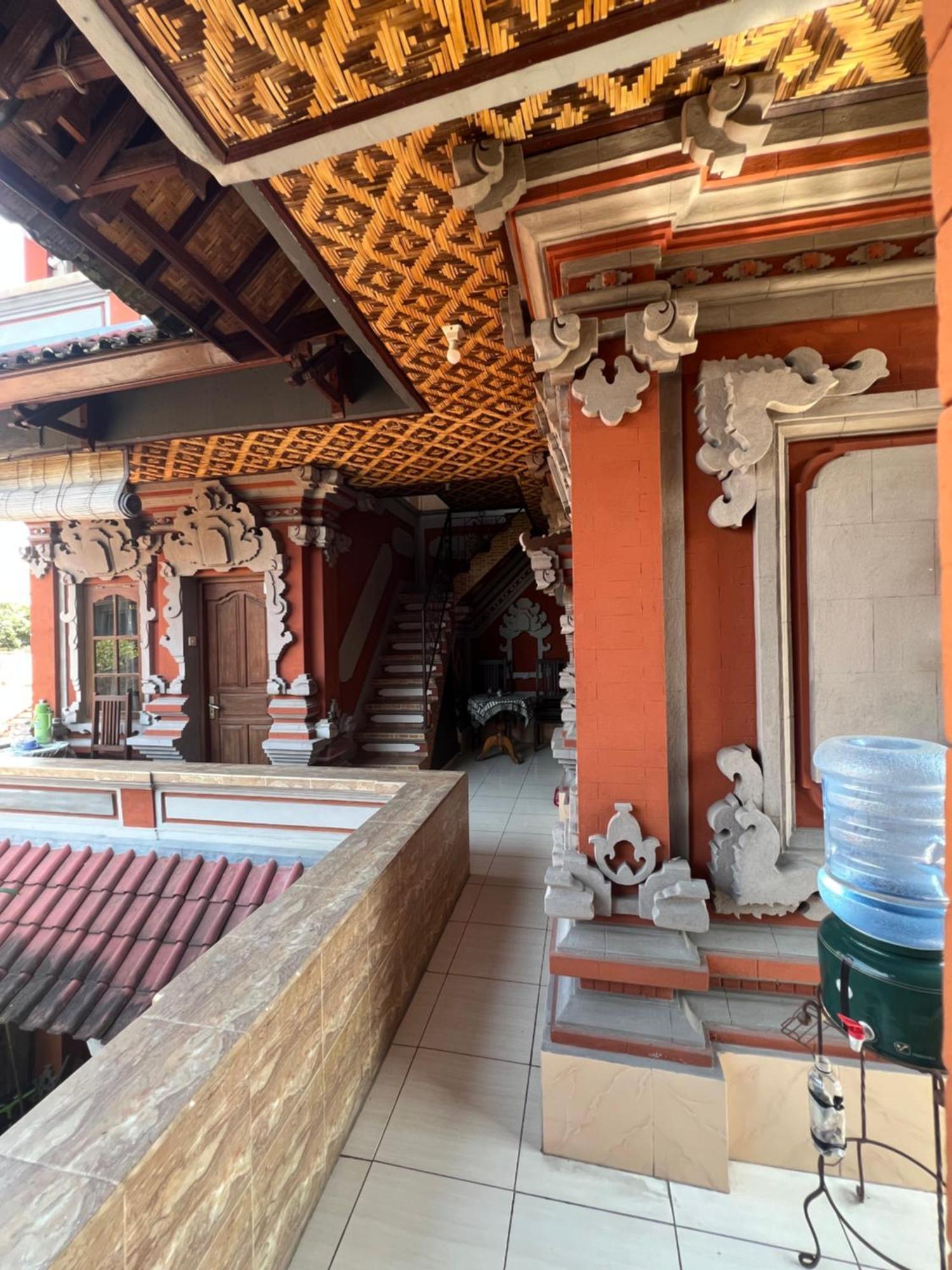 Banana Home Stay Ubud Exterior foto