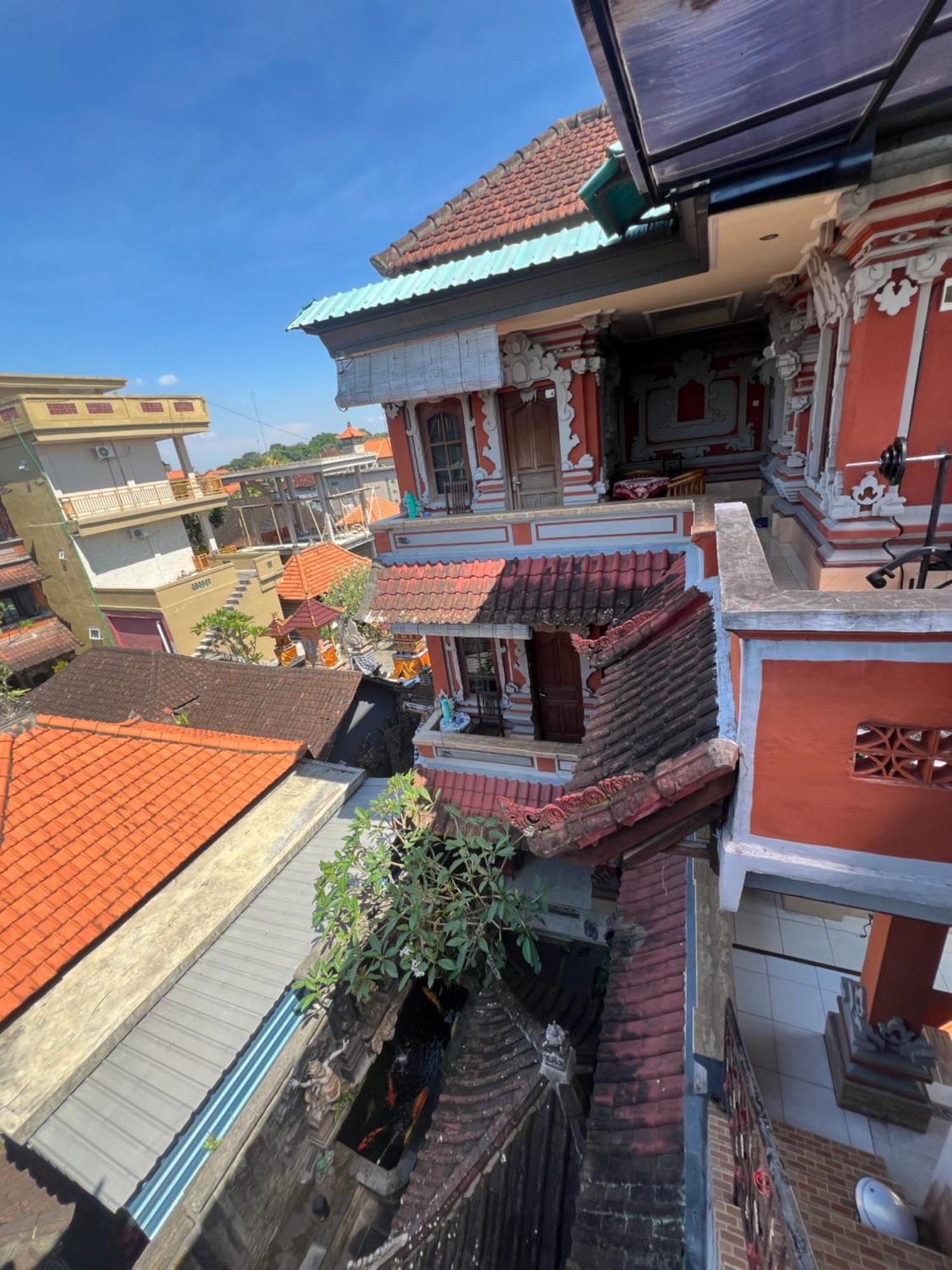 Banana Home Stay Ubud Exterior foto